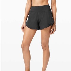 Lululemon Run Off Route HR Shorts
